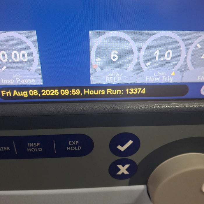 CareFusion CareFusion Avea Ventilator Respiratory reLink Medical