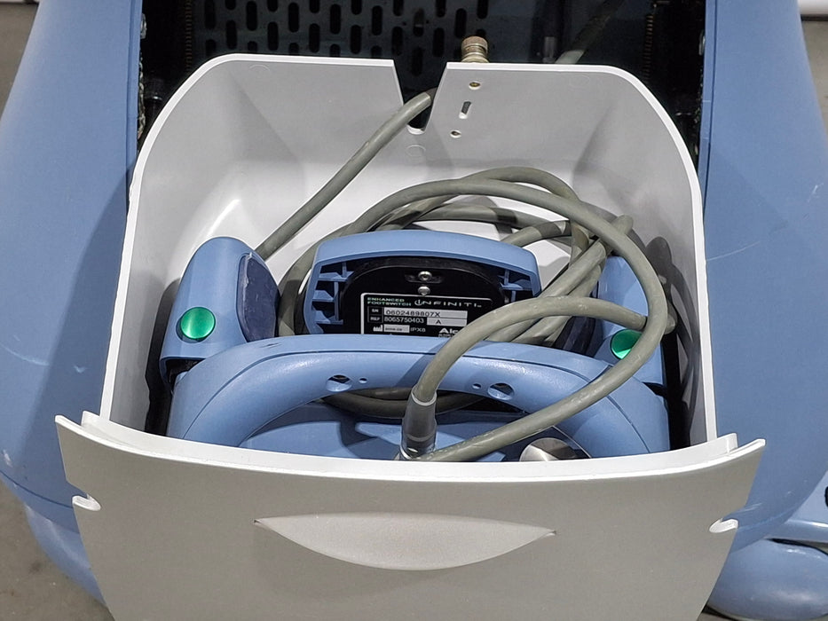 Alcon Laboratories Inc Alcon Laboratories Inc Infiniti w/ Ozil Phacoemulsifier Ophthalmology reLink Medical