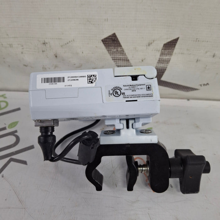 Baxter Sigma Spectrum 8.00.04 w/o Battery Infusion Pump