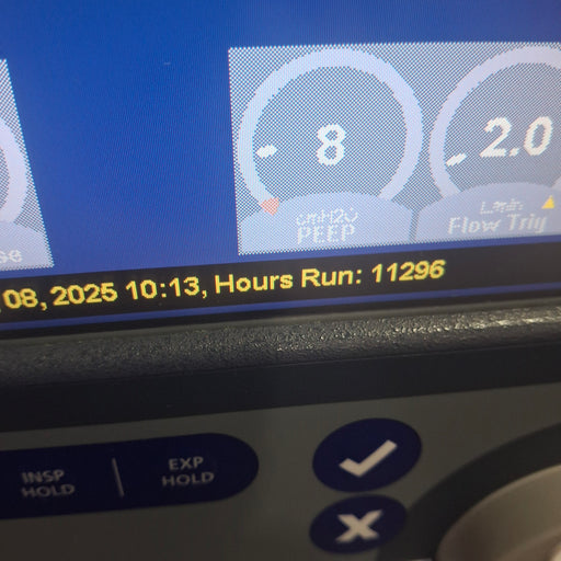 CareFusion CareFusion Avea Ventilator Respiratory reLink Medical