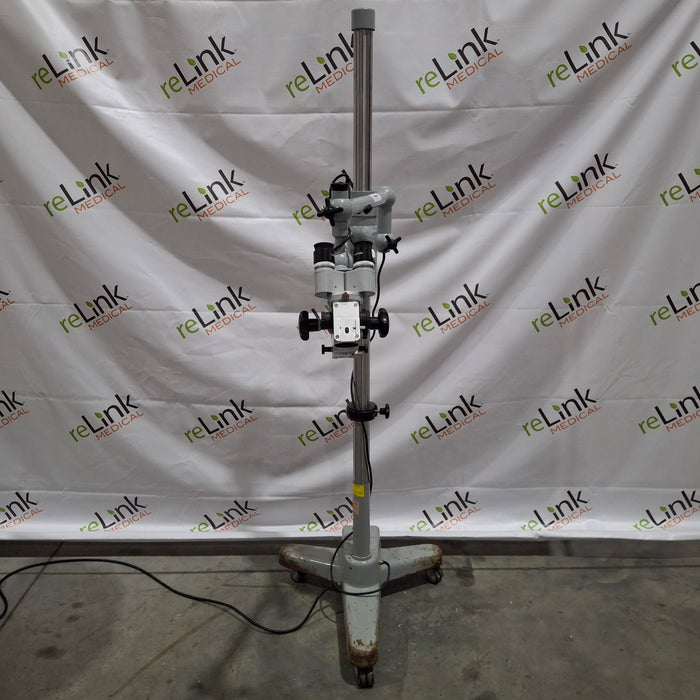 Carl Zeiss Carl Zeiss OPMI 1 Surgical Microscope Surgical Microscopes reLink Medical