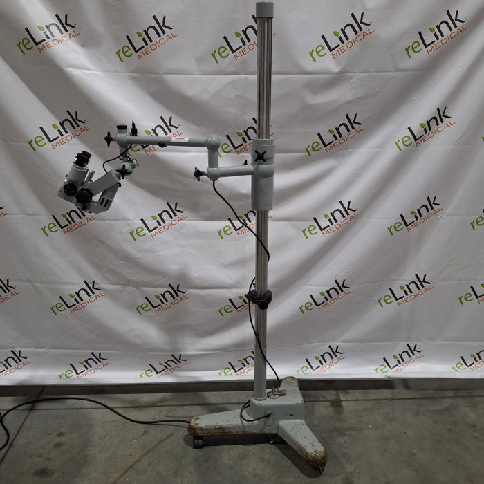 Carl Zeiss Carl Zeiss OPMI 1 Surgical Microscope Surgical Microscopes reLink Medical