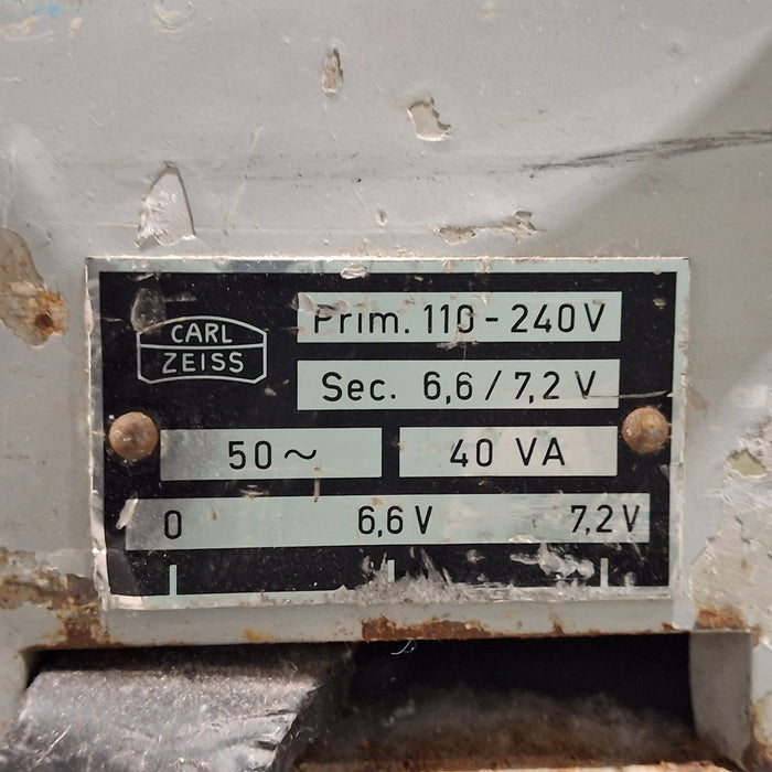 Carl Zeiss Carl Zeiss OPMI 1 Surgical Microscope Surgical Microscopes reLink Medical