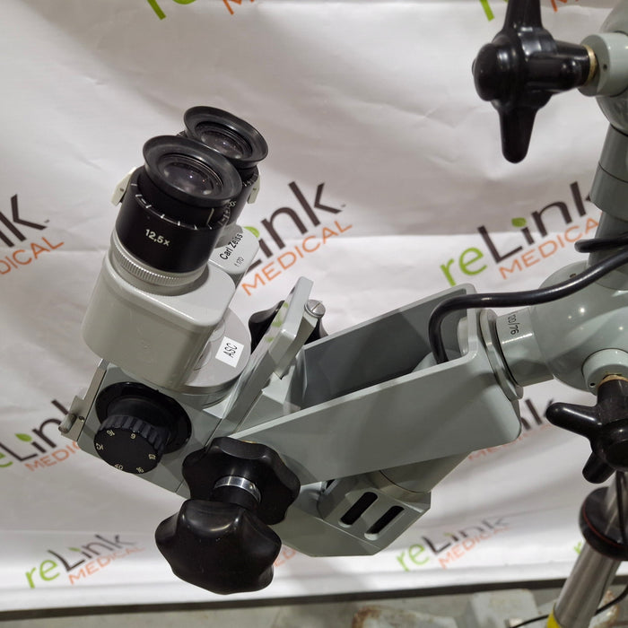 Carl Zeiss Carl Zeiss OPMI 1 Surgical Microscope Surgical Microscopes reLink Medical