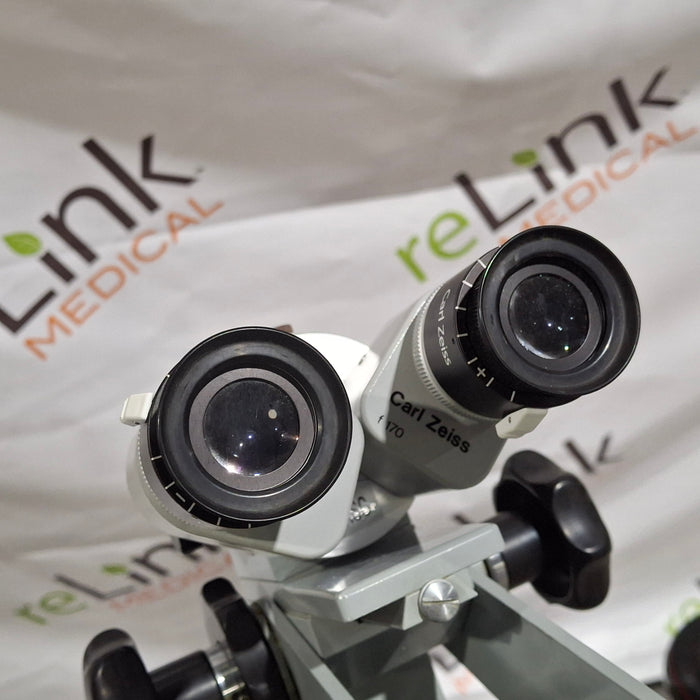 Carl Zeiss Carl Zeiss OPMI 1 Surgical Microscope Surgical Microscopes reLink Medical