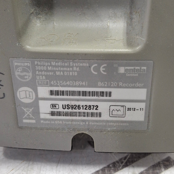 Philips 862120 IntelliVue 2 Channel Recorder/Printer