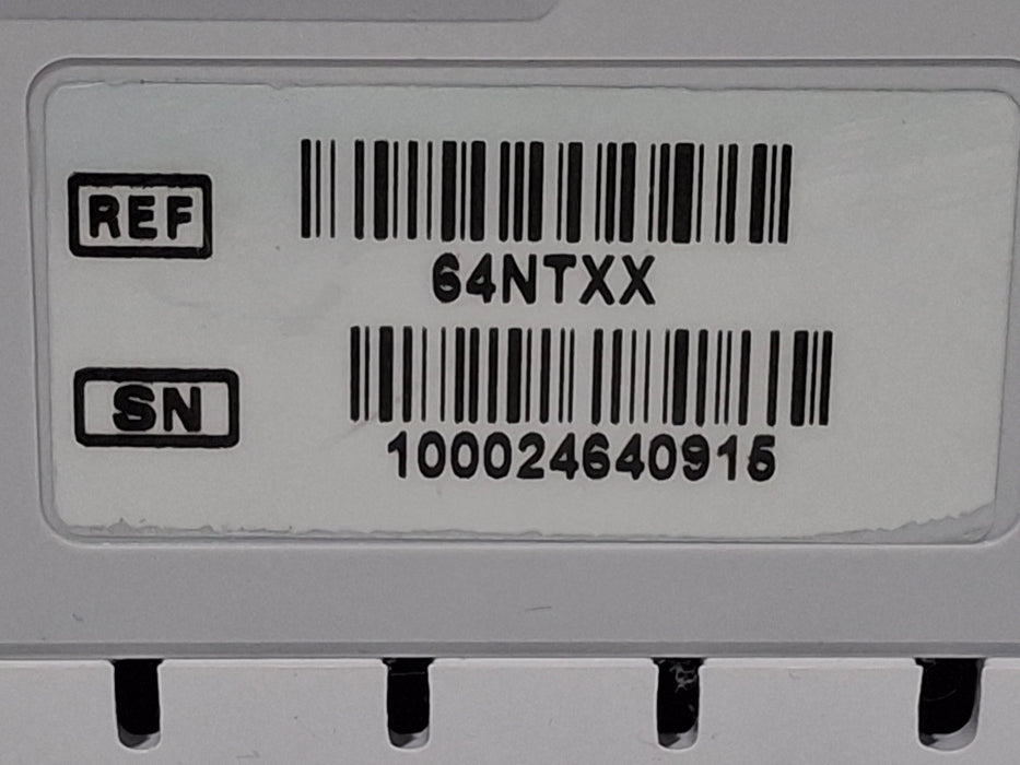 Welch Allyn Welch Allyn Connex 6400 64NTXX Vital Signs Monitor Patient Monitors reLink Medical
