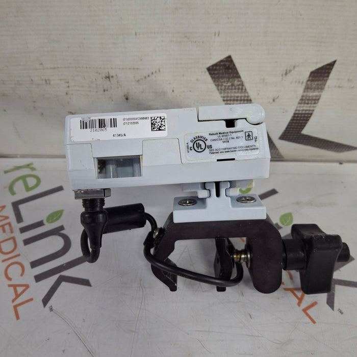 Baxter Baxter Sigma Spectrum 8.00.04 w/o Battery Infusion Pump Infusion Pump reLink Medical