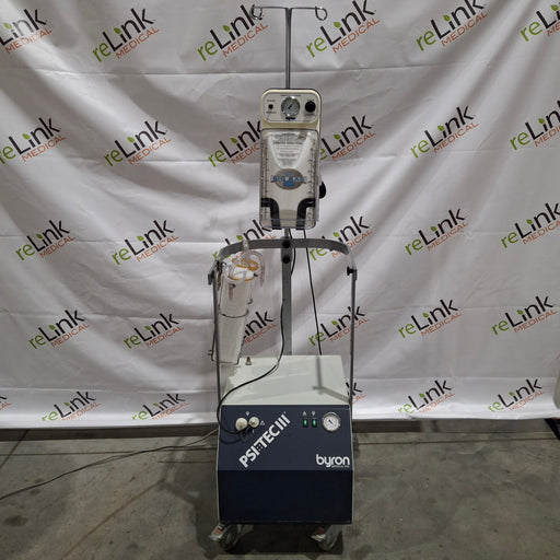 Byron Medical, Inc. Byron Medical, Inc. Medical PSI-TEC III Peristaltic Infiltrator Surgical Equipment reLink Medical