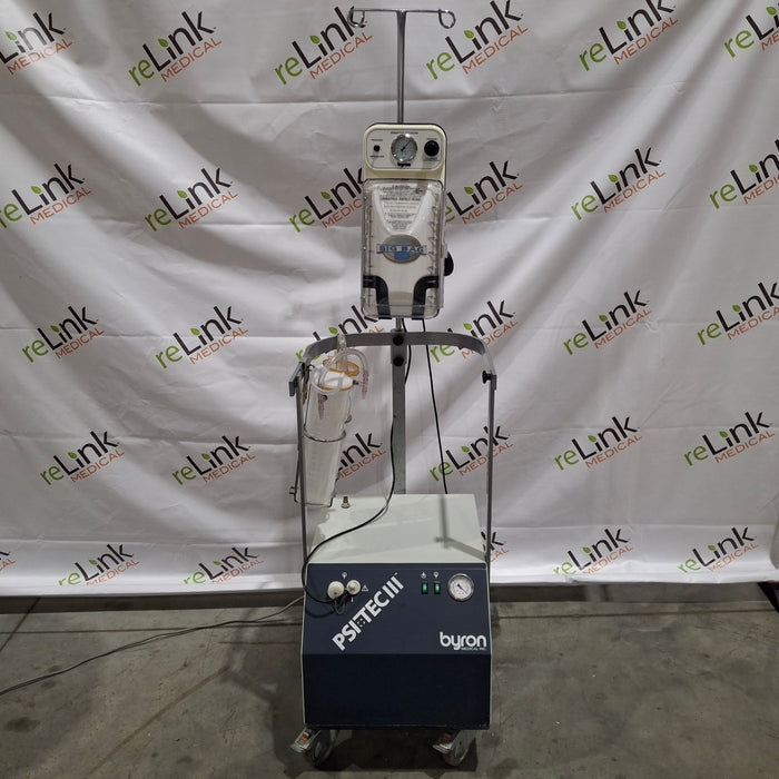 Byron Medical, Inc. Byron Medical, Inc. Medical PSI-TEC III Peristaltic Infiltrator Surgical Equipment reLink Medical