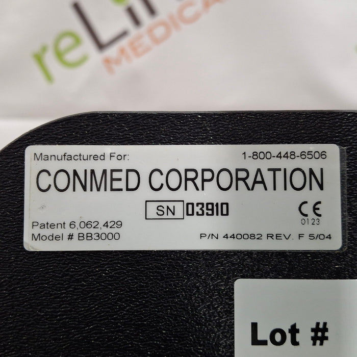 Byron Medical, Inc. Byron Medical, Inc. Medical PSI-TEC III Peristaltic Infiltrator Surgical Equipment reLink Medical