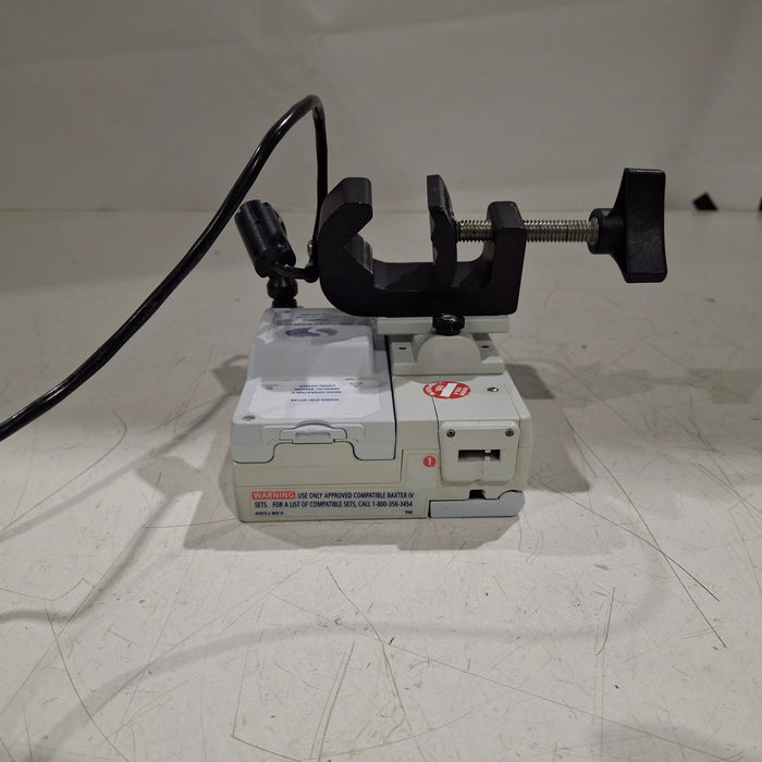 Baxter Baxter Sigma Spectrum 6.05.13 without Battery Infusion Pump Infusion Pump reLink Medical