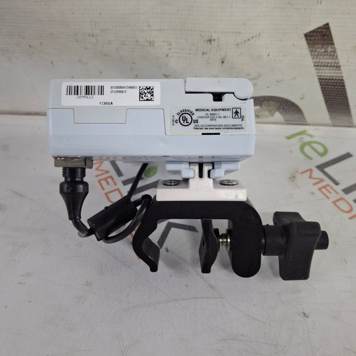 Baxter Baxter Sigma Spectrum 8.01.00 w/o Battery Infusion Pump Infusion Pump reLink Medical