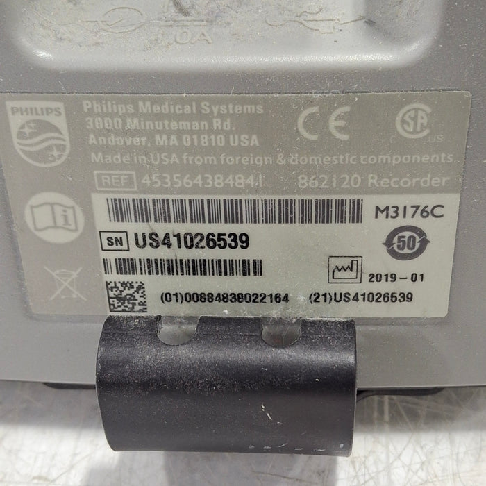 Philips 862120 IntelliVue 2 Channel Recorder/Printer