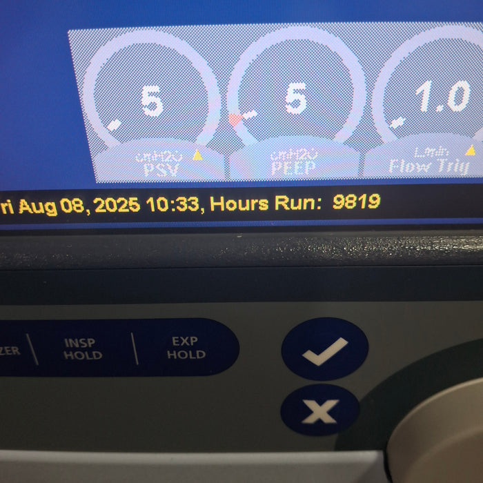 CareFusion CareFusion Avea Ventilator Respiratory reLink Medical