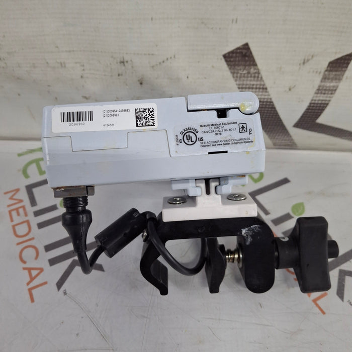 Baxter Sigma Spectrum 8.01.00 w/o Battery Infusion Pump