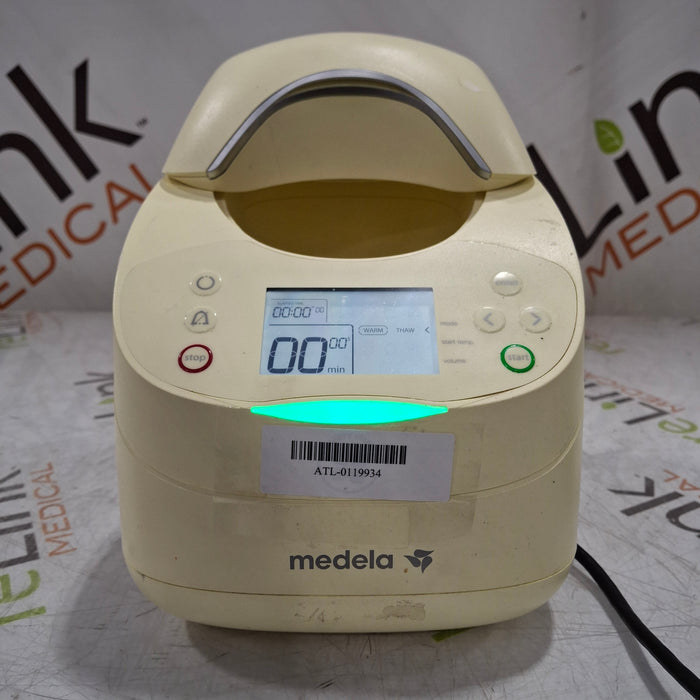 Medela 87115 Waterless Milk Warmer