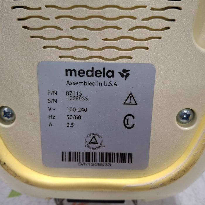 Medela 87115 Waterless Milk Warmer