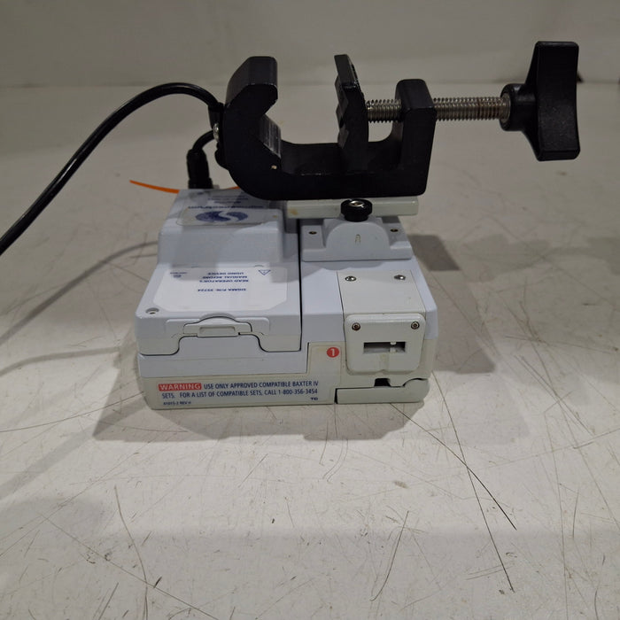 Baxter Sigma Spectrum 6.05.14 without Battery Infusion Pump