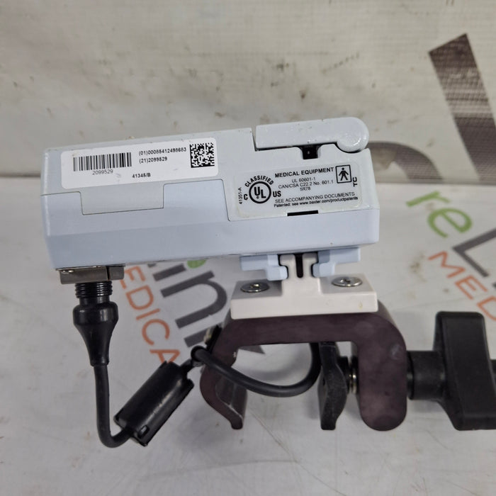 Baxter Baxter Sigma Spectrum 8.00.05 w/o Battery Infusion Pump Infusion Pump reLink Medical