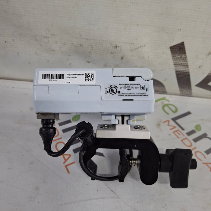 Baxter Baxter Sigma Spectrum 8.00.05 w/o Battery Infusion Pump Infusion Pump reLink Medical