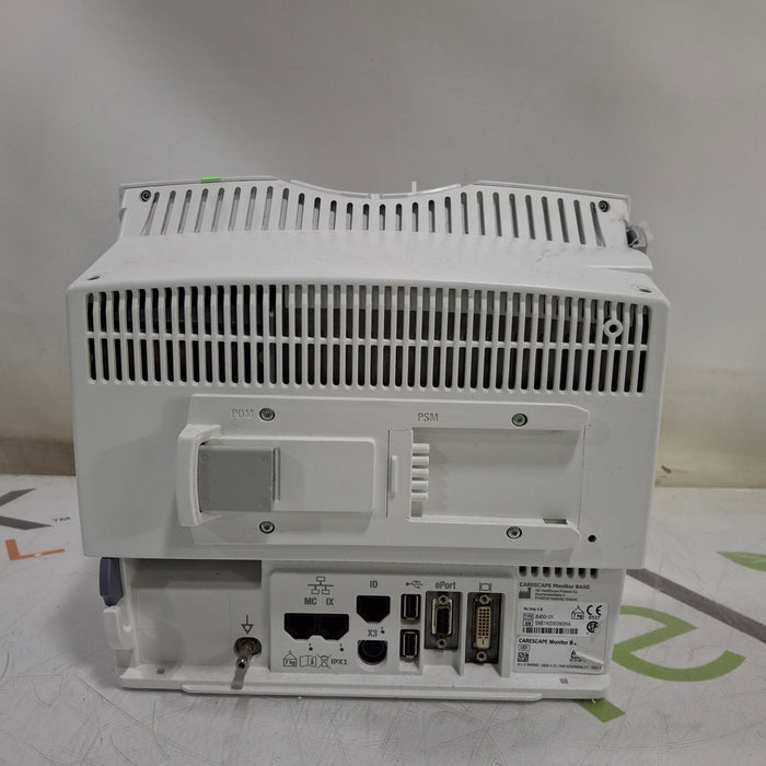 GE Healthcare GE Healthcare Carescape B450 Emergency Care Patient Monitor Patient Monitors reLink Medical