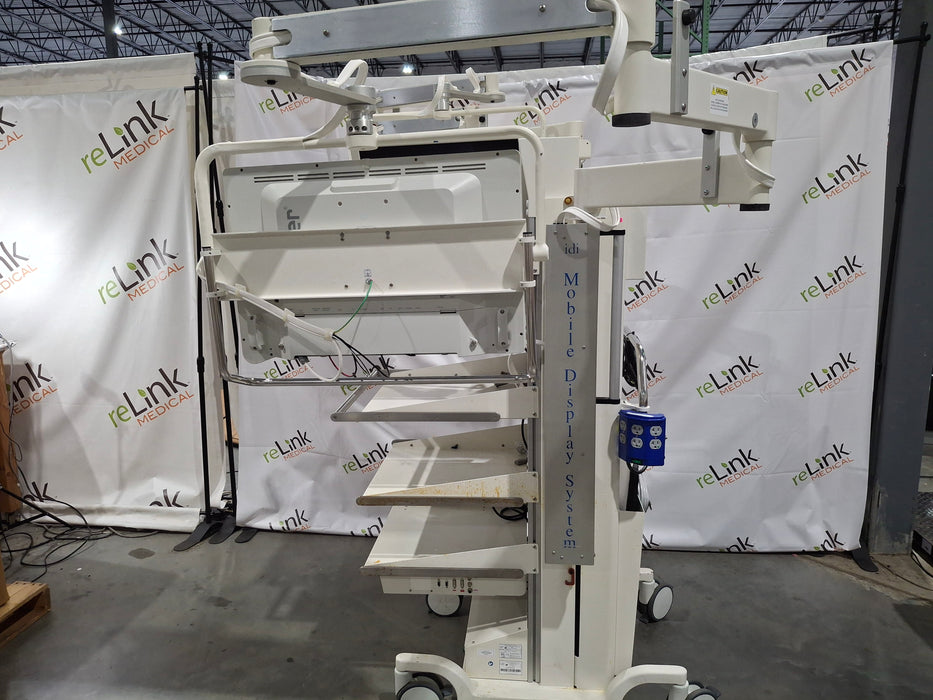 Image Diagnostics Inc. MDS Mobile Surgical Video Monitor System