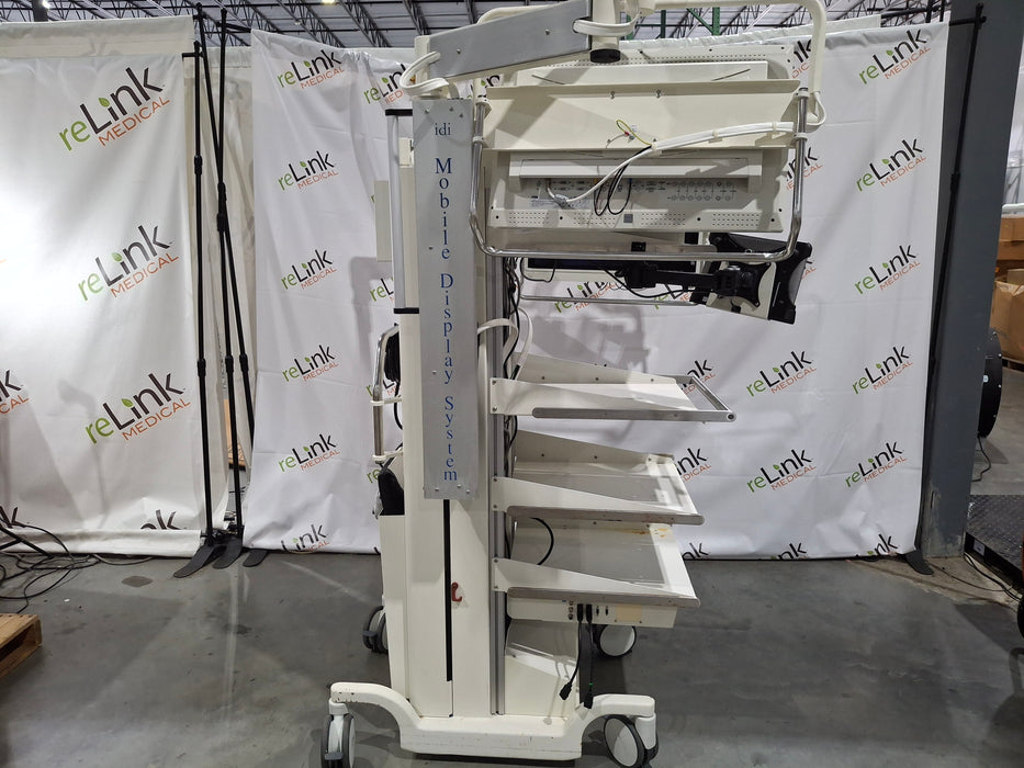 Image Diagnostics Inc. MDS Mobile Surgical Video Monitor System