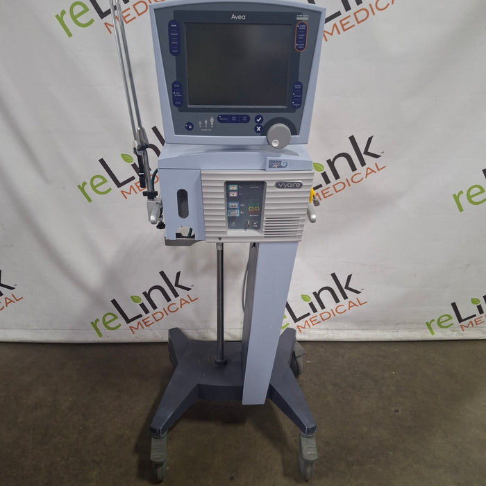 CareFusion CareFusion Avea Ventilator Respiratory reLink Medical