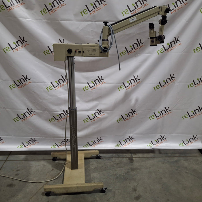 STORZ STORZ M-703F ENT Surgical Microscope Surgical Microscopes reLink Medical