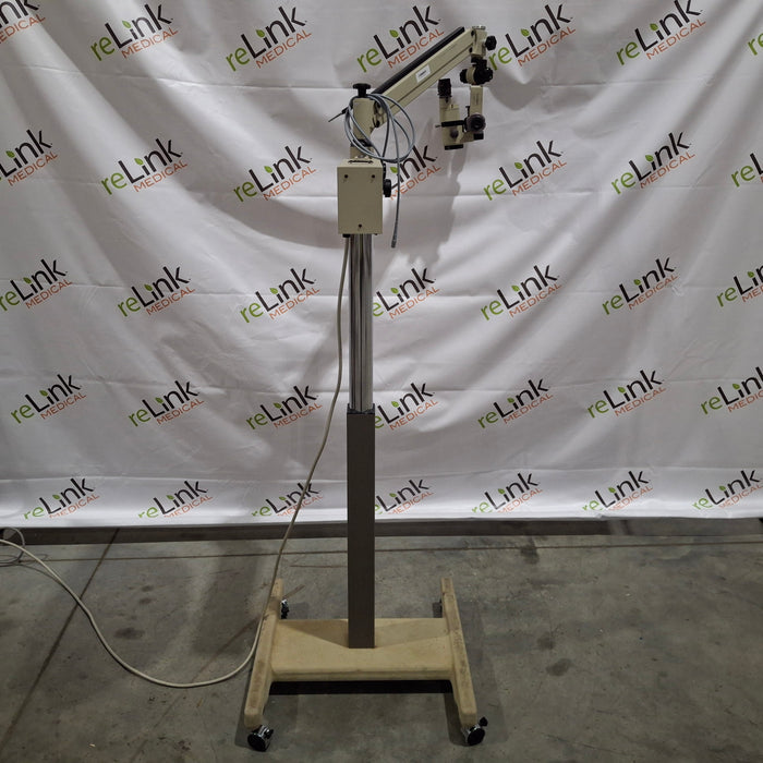 STORZ STORZ M-703F ENT Surgical Microscope Surgical Microscopes reLink Medical