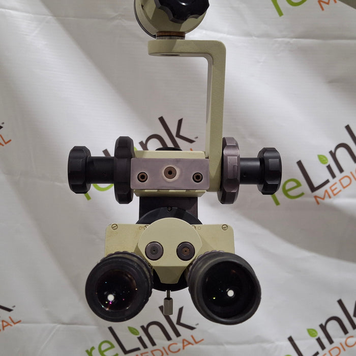 STORZ STORZ M-703F ENT Surgical Microscope Surgical Microscopes reLink Medical