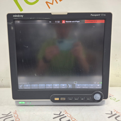 Mindray Mindray Passport 17M Patient Monitor Patient Monitors reLink Medical