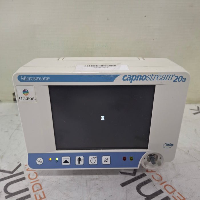 Oridion Oridion Capnostream 20P Capnography Monitor Patient Monitors reLink Medical