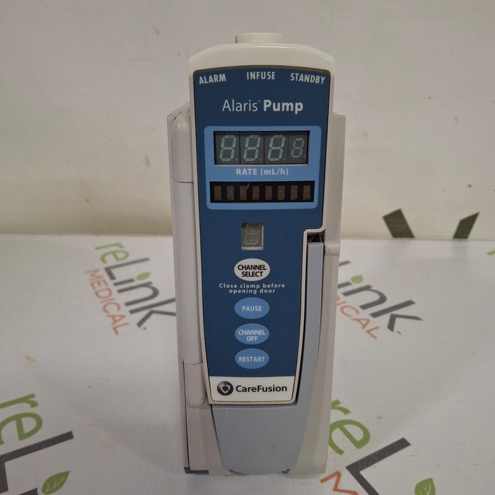 CareFusion Alaris 8100 LVP Infusion Pump Module