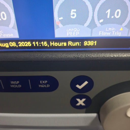 CareFusion CareFusion Avea Ventilator Respiratory reLink Medical