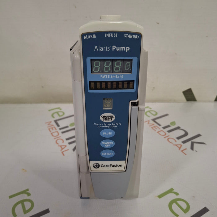 CareFusion Alaris 8100 LVP Infusion Pump Module