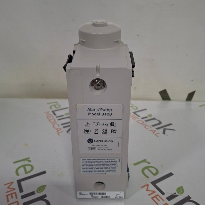 CareFusion Alaris 8100 LVP Infusion Pump Module