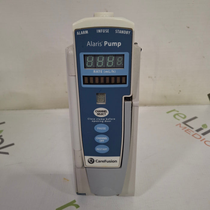 CareFusion Alaris 8100 LVP Infusion Pump Module