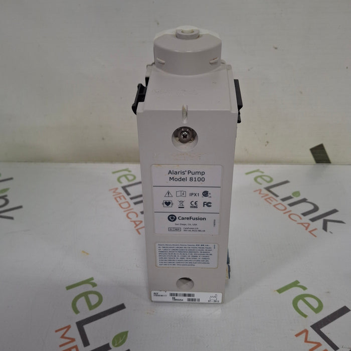 CareFusion Alaris 8100 LVP Infusion Pump Module