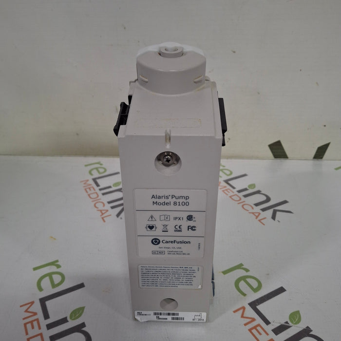 CareFusion Alaris 8100 LVP Infusion Pump Module