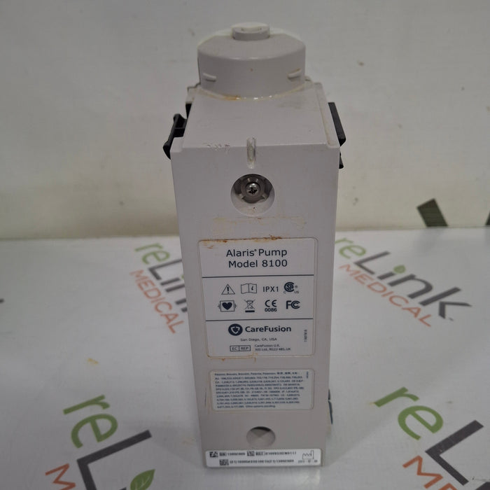 CareFusion Alaris 8100 LVP Infusion Pump Module