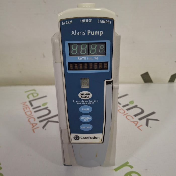 CareFusion Alaris 8100 LVP Infusion Pump Module