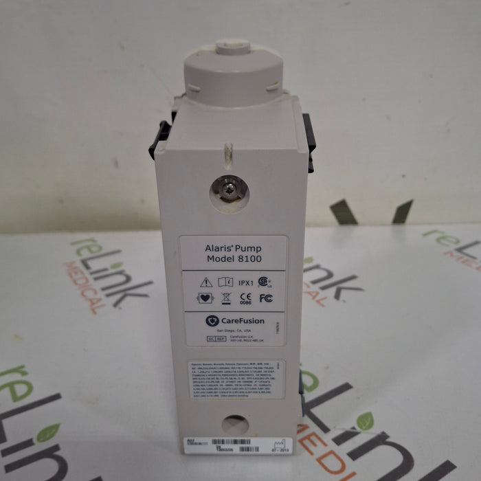 CareFusion Alaris 8100 LVP Infusion Pump Module