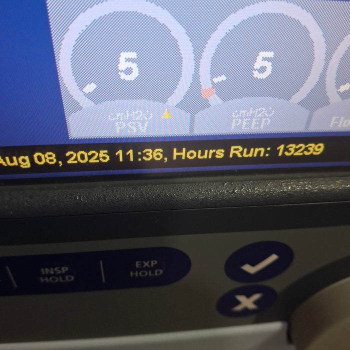 CareFusion CareFusion Avea Ventilator Respiratory reLink Medical