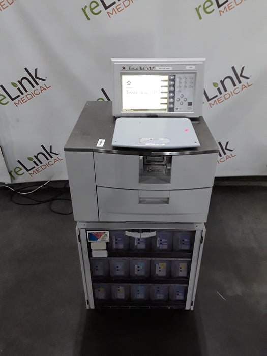 SAKURA SAKURA Tissue Tek VIP 5 Tissue Processor Histology and Pathology reLink Medical