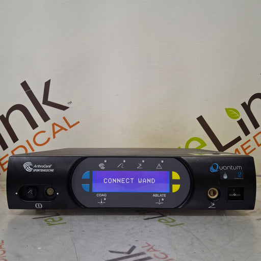 ArthroCare Corporation ArthroCare Corporation Quantum 2 Electrosurgical Unit Electrosurgical Units reLink Medical