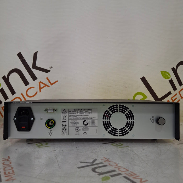 ArthroCare Corporation ArthroCare Corporation Quantum 2 Electrosurgical Unit Electrosurgical Units reLink Medical