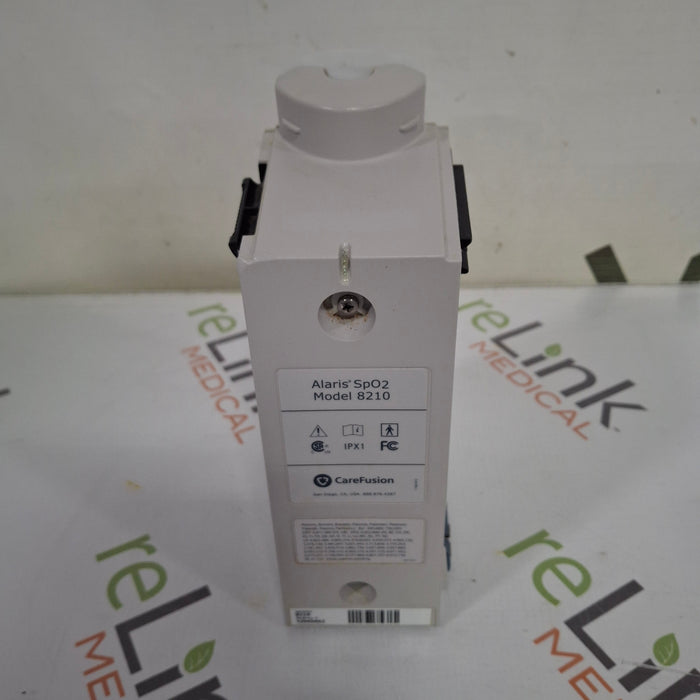 Alaris Alaris 8210 SPO2 Pump Module Infusion Pump reLink Medical