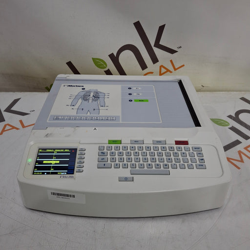 Mortara Mortara Eli 250c ECG Cardiology reLink Medical
